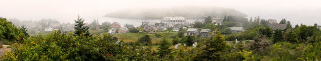 046-Z-101-A-C-Looking-Over-Downtown-Monhegan-Island